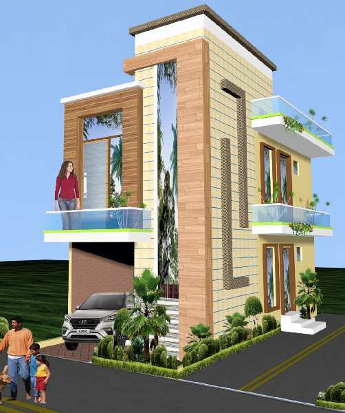 3 BHK Villa For Sale In NH-91, Ghaziabad