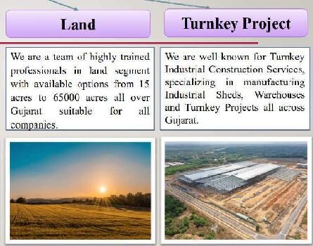 warehouse / shed for rent in savli