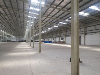 200000 Sq.ft Industrial Shed for Rent in Ahmedabad
