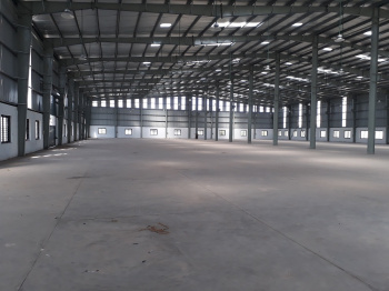 150000 Sq.ft Industrial Shed for Rent in Bavla