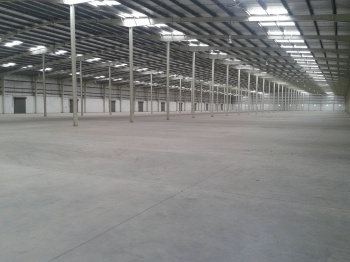 125000 Sq.ft Industrial Shed for Rent in Chhatral