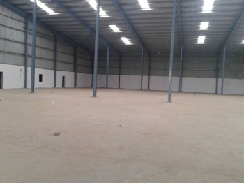 135000 Sq.ft Industrial Shed for Rent in Kheda