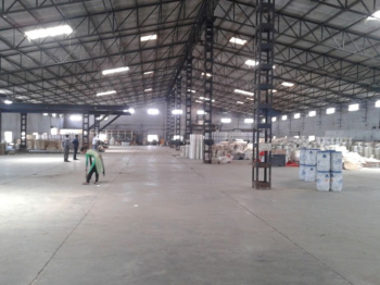 70000 Sq.ft Warehouse for Rent in Aslali