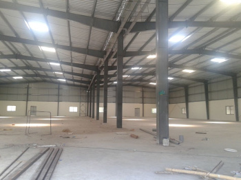 40000 Sq.ft Warehouse for Rent in Kathwada