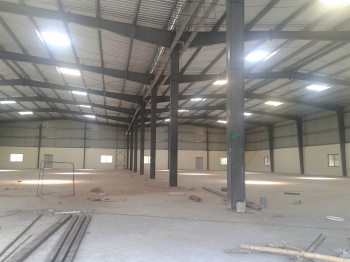 130000 Sq.ft Warehouse for Rent in Sanand