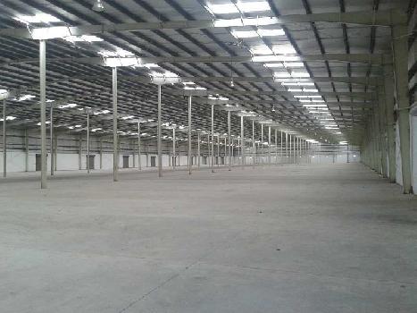 70000 Sq.ft. Warehouse/Godown for Rent in Changodar, Ahmedabad