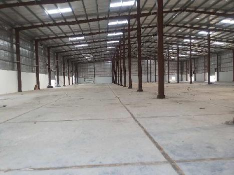 70000 Sq.ft. Factory / Industrial Building for Rent in Changodar, Ahmedabad