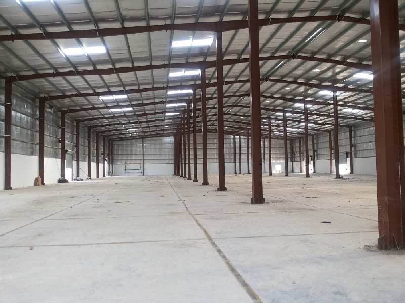50000 Sq.ft. Warehouse/Godown for Rent in Santej, Ahmedabad