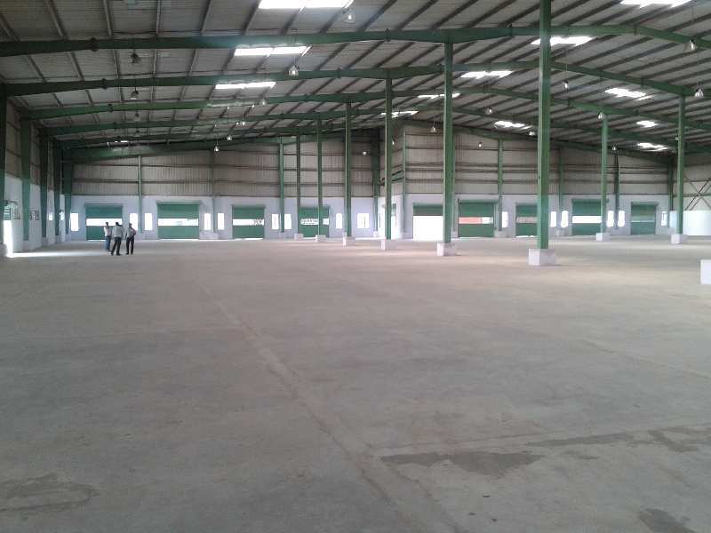 80000 Sq.ft. Factory / Industrial Building for Rent in Naroda, Ahmedabad