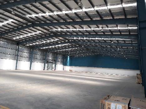 50000 Sq.ft. Factory / Industrial Building for Rent in Sanand, Ahmedabad