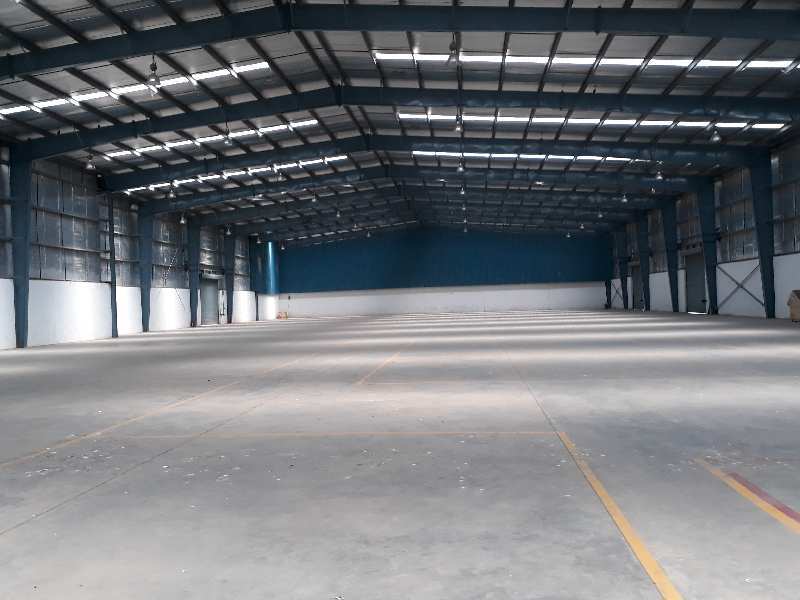 100000 Sq.ft. Factory / Industrial Building for Rent in Sarigam, Vapi