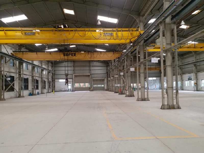 70000 Sq.ft. Factory / Industrial Building for Rent in Manjusar, Vadodara