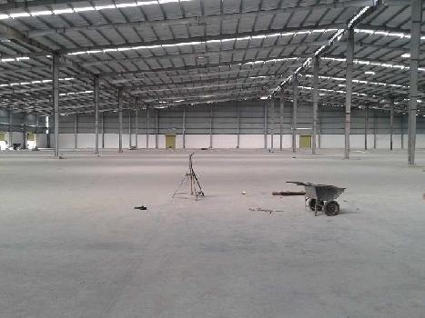 150000 Sq.ft. Factory / Industrial Building for Rent in Manjusar, Vadodara