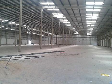 80000 Sq.ft. Factory / Industrial Building for Rent in Savli, Vadodara
