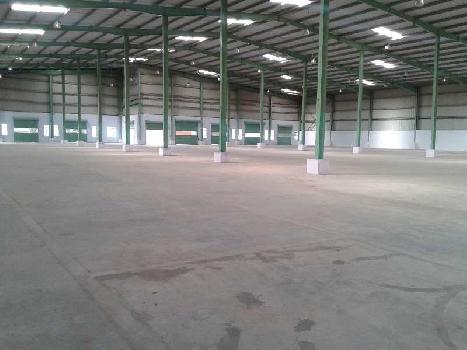 60000 Sq.ft. Warehouse/Godown for Rent in Ranoli, Vadodara
