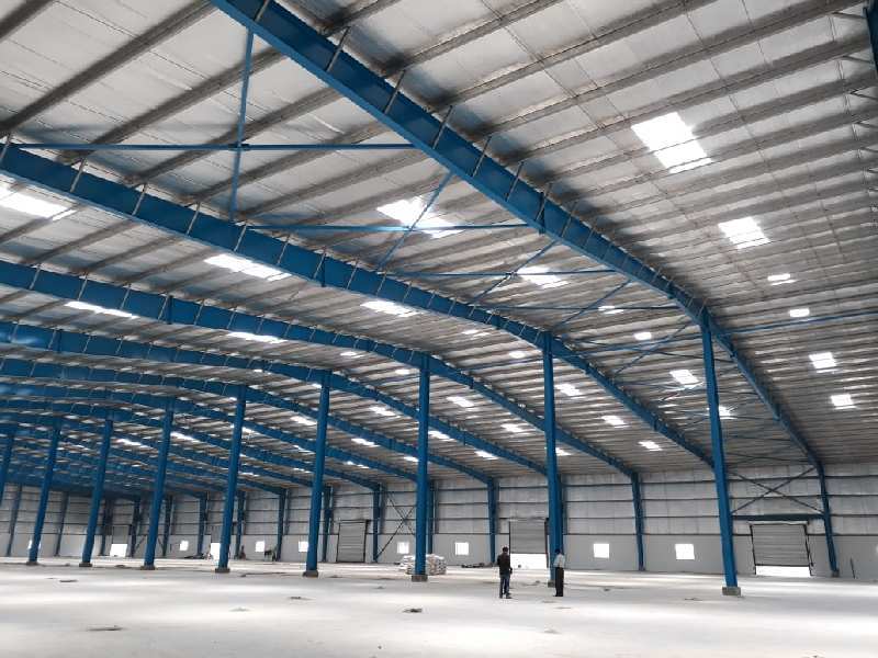 100000 Sq.ft. Factory / Industrial Building for Rent in Halol, Vadodara