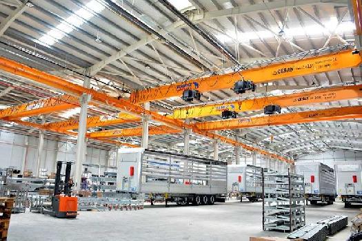 120000 Sq.ft. Factory / Industrial Building for Rent in Halol, Vadodara