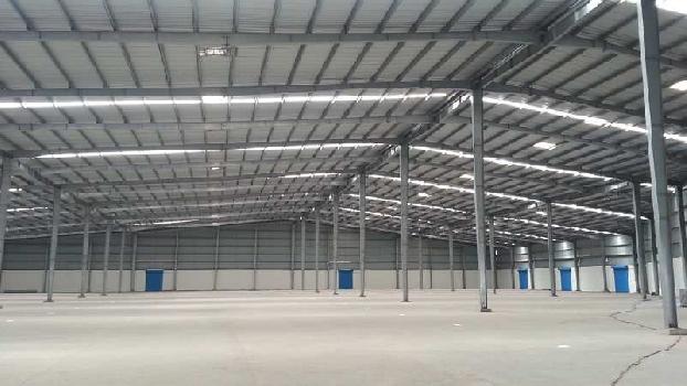100000 Sq.ft. Warehouse/Godown for Rent in Makarpura, Vadodara