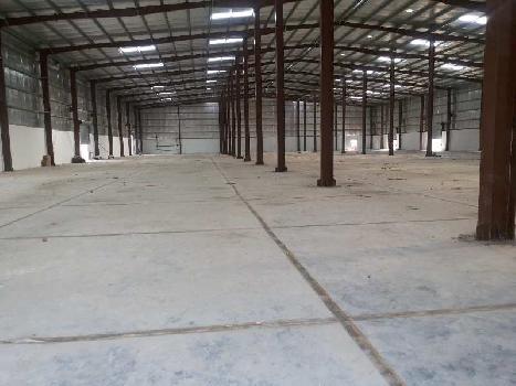 50000 Sq.ft. Warehouse/Godown for Rent in Becharaji, Mehsana