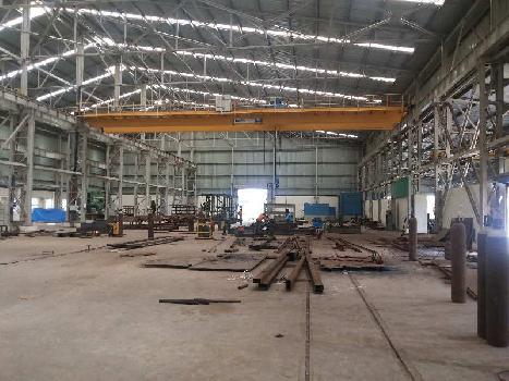 100000 Sq.ft. Factory / Industrial Building for Rent in Vithalapur, Ahmedabad