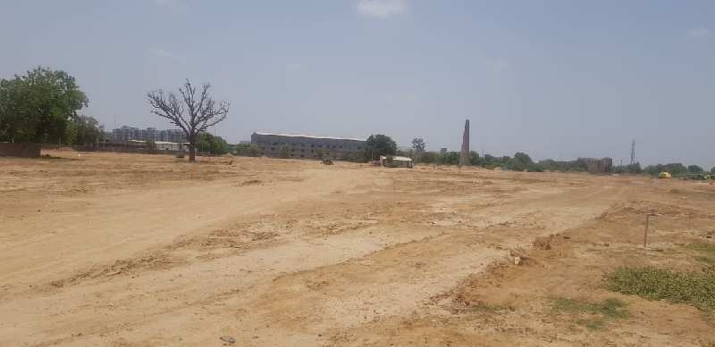 100 Bigha Industrial Land / Plot for Sale in Kheda