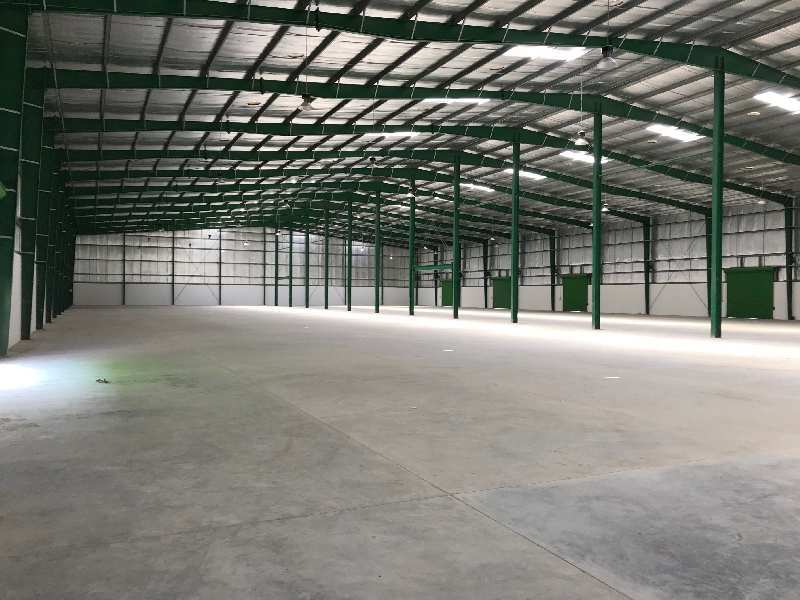 100000 Sq.ft. Warehouse/Godown for Rent in Mehsana