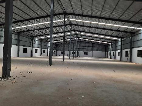 100000 Sq.ft. Warehouse/Godown for Rent in Kosamba, Surat