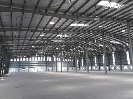 80000 Sq.ft. Warehouse/Godown for Rent in Kim, Surat