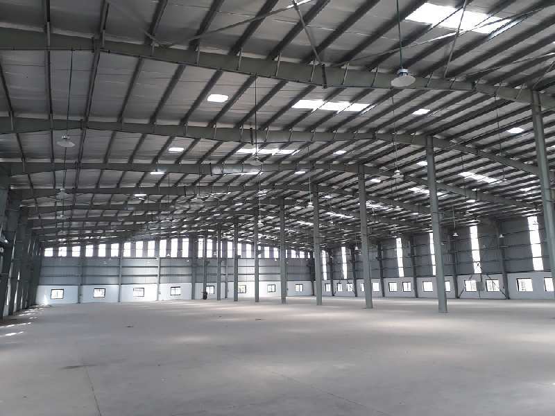 80000 Sq.ft. Warehouse/Godown for Rent in Kim, Surat