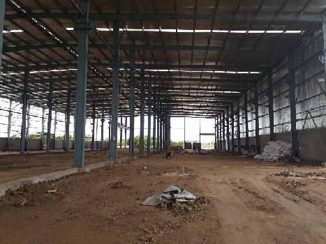 80000 Sq.ft. Factory / Industrial Building for Rent in Kim, Surat