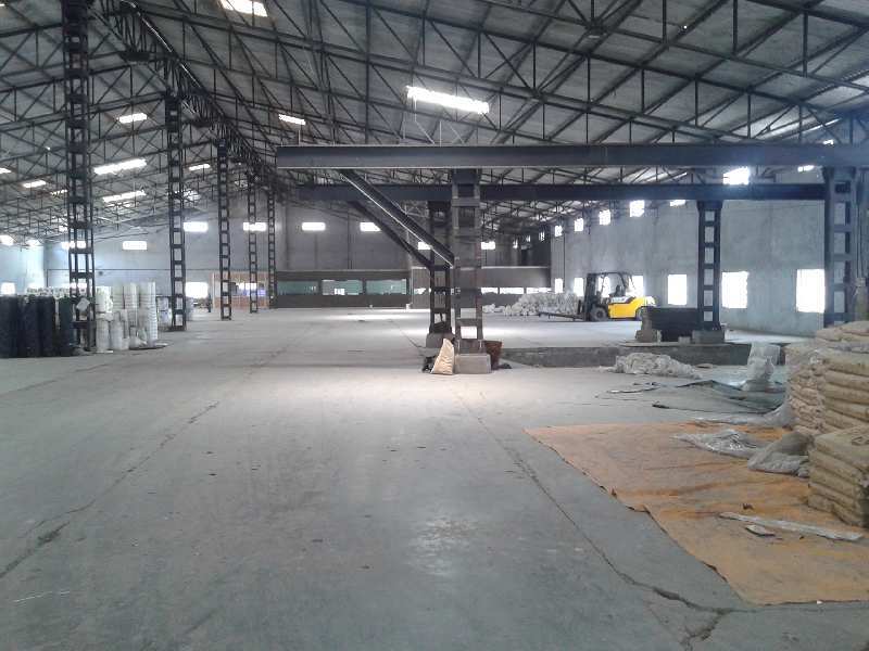 60000 Sq.ft. Factory / Industrial Building for Rent in Sachin, Surat