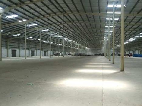 100000 Sq.ft. Factory / Industrial Building for Rent in Halol, Vadodara