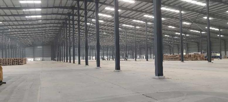 120000 Sq.ft. Warehouse/Godown for Rent in Sanand, Ahmedabad