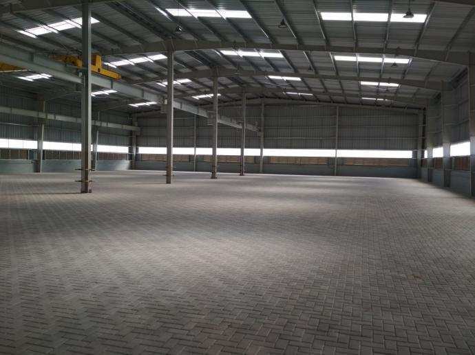 55000 Sq.ft. Warehouse/Godown for Rent in Sanand, Ahmedabad