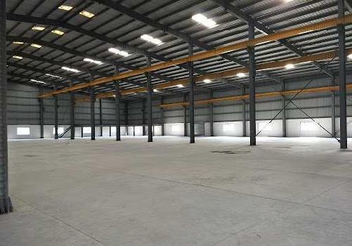 42000 Sq.ft. Warehouse/Godown for Rent in Sanand, Ahmedabad