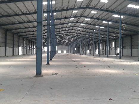 120000 Sq.ft. Factory / Industrial Building for Rent in Sanand, Ahmedabad