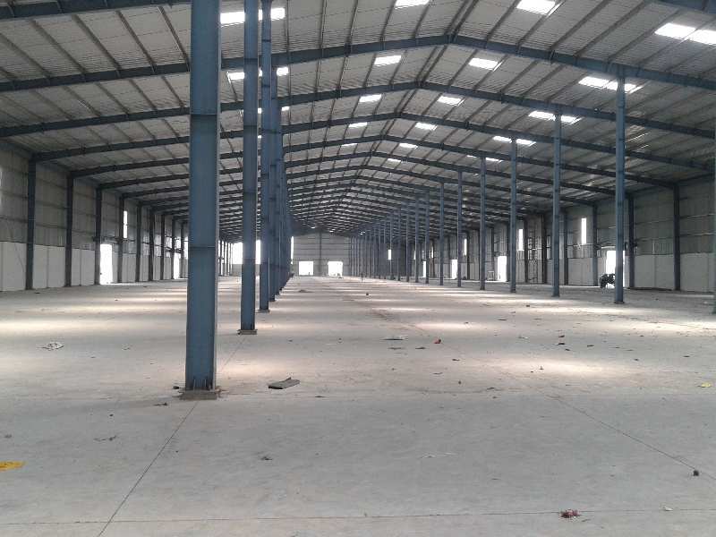 120000 Sq.ft. Factory / Industrial Building for Rent in Sanand, Ahmedabad