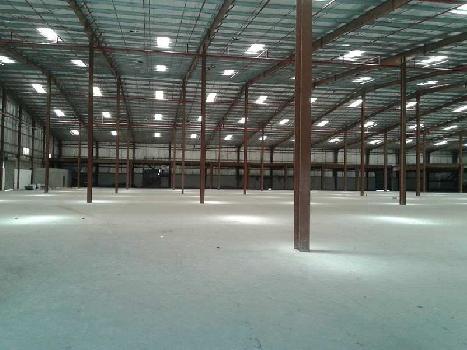 42000 Sq.ft. Factory / Industrial Building for Rent in Sanand, Ahmedabad