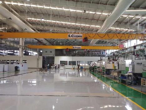 55000 Sq.ft. Factory / Industrial Building for Rent in Sanand, Ahmedabad