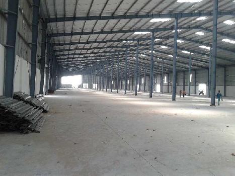 50000 Sq.ft. Warehouse/Godown for Rent in Savli, Vadodara