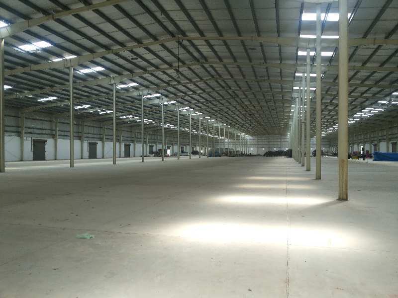 85000 Sq.ft. Warehouse/Godown for Rent in Sanand, Ahmedabad
