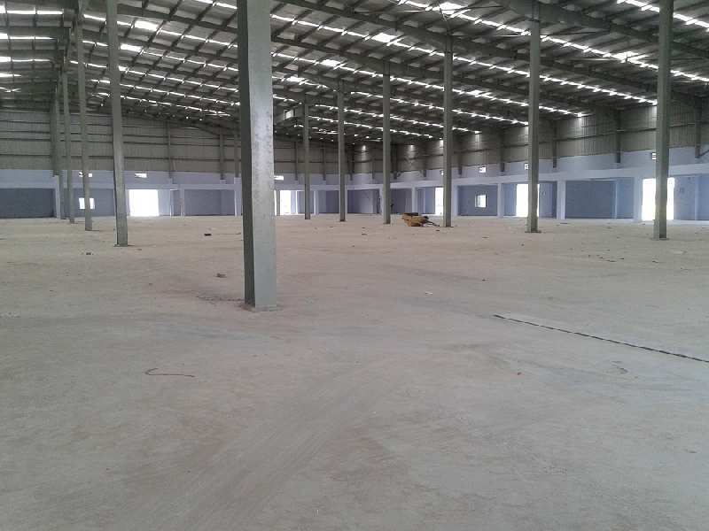 75000 Sq.ft. Factory / Industrial Building for Rent in Sanand, Ahmedabad