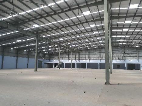 146000 Sq.ft. Warehouse/Godown for Rent in Aslali, Ahmedabad