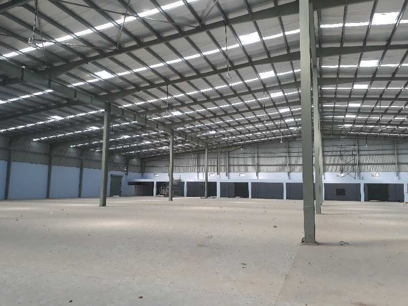 146000 Sq.ft. Warehouse/Godown for Rent in Aslali, Ahmedabad