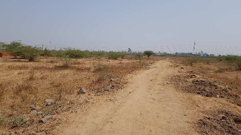 60 Bigha Industrial Land for Sale in Halol, Vadodara