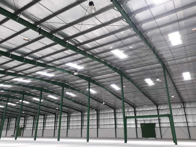 35200 Sq.ft. Factory / Industrial Building for Rent in Narol, Ahmedabad