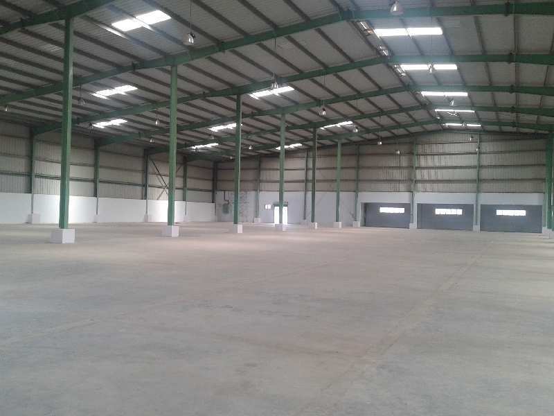 28500 Sq.ft. Warehouse/Godown for Rent in Kathwada, Ahmedabad