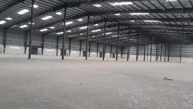 126000 Sq.ft. Warehouse/Godown for Rent in Jhagadia Gidc, Bharuch