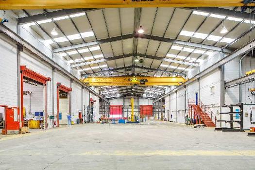 146000 Sq.ft. Factory / Industrial Building for Rent in Jhagadia Gidc, Bharuch