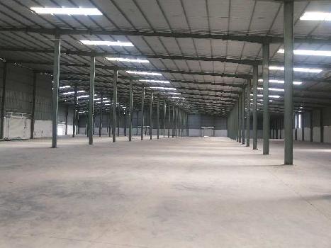 90000 Sq.ft. Factory / Industrial Building for Rent in Dahej GIDC, Bharuch
